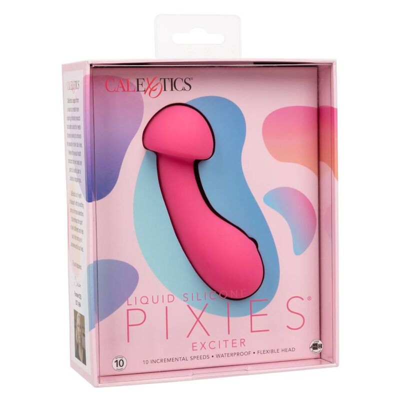 CALEXOTICS - PIXIES EXCITER PINK - Bild 3