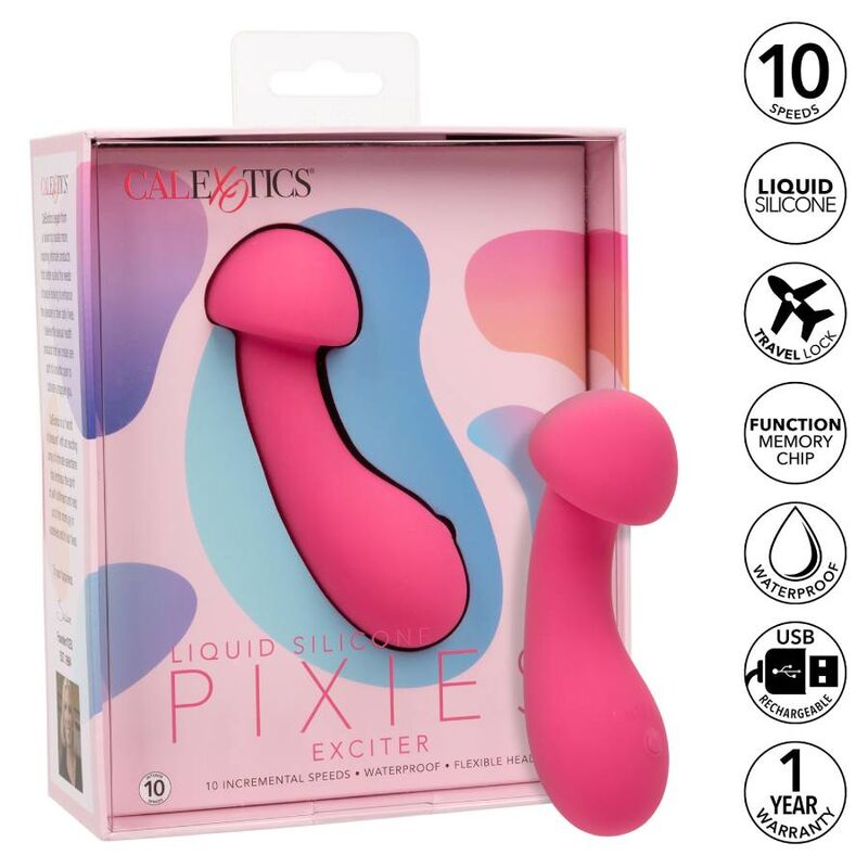 CALEXOTICS - PIXIES EXCITER PINK - Bild 10
