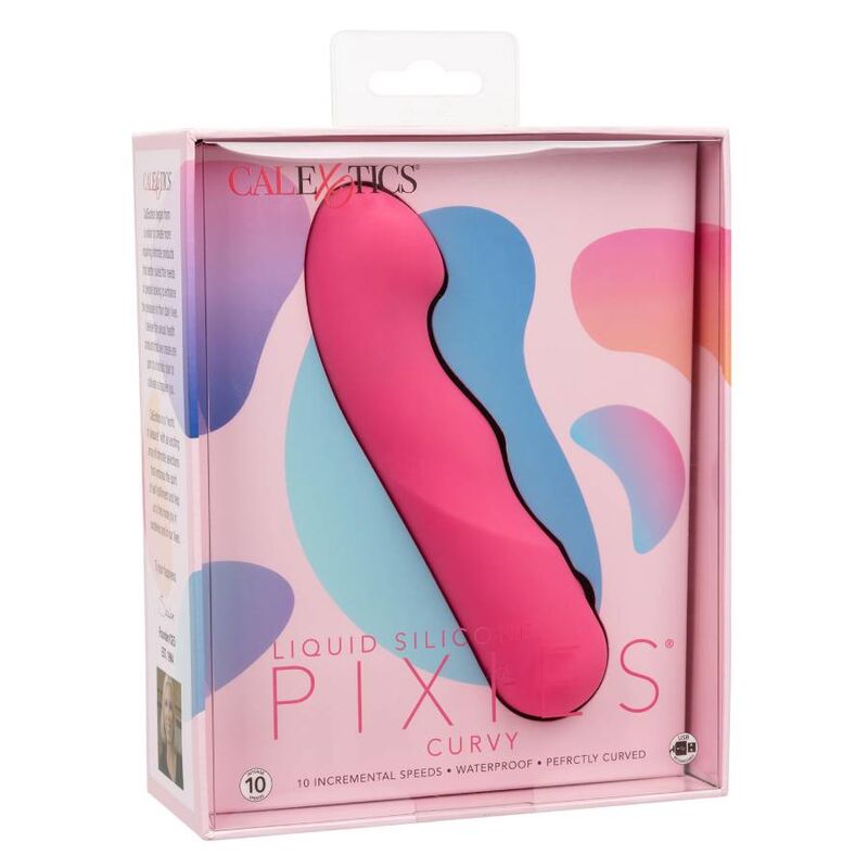 CALEXOTICS - PIXIES CURVY PINK - Bild 11
