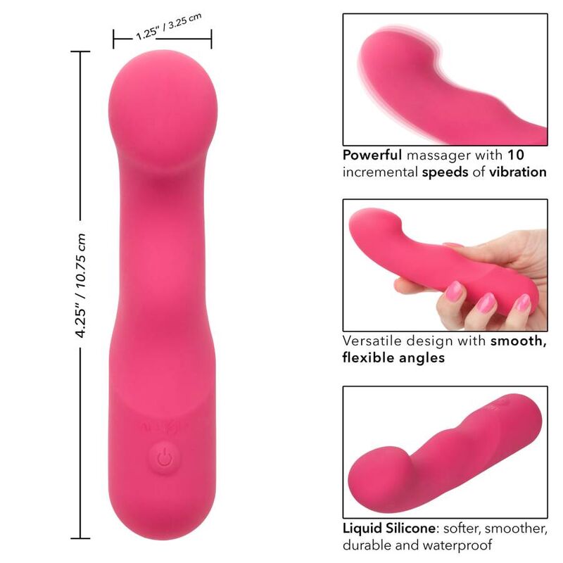 CALEXOTICS - PIXIES CURVY PINK - Bild 5