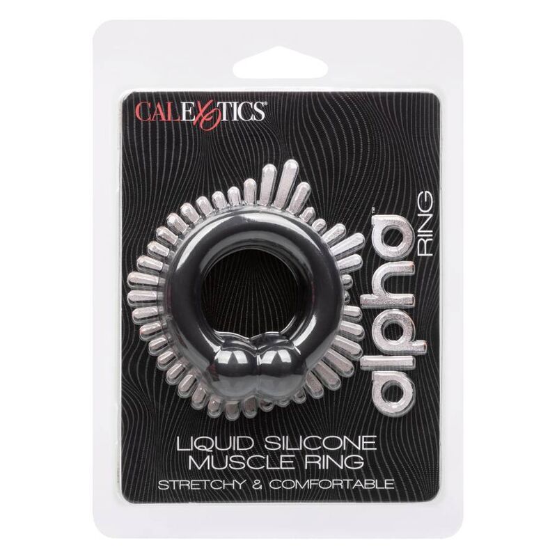 CALEXOTICS - ALPHA MUSCLE RING BLACK - Bild 5