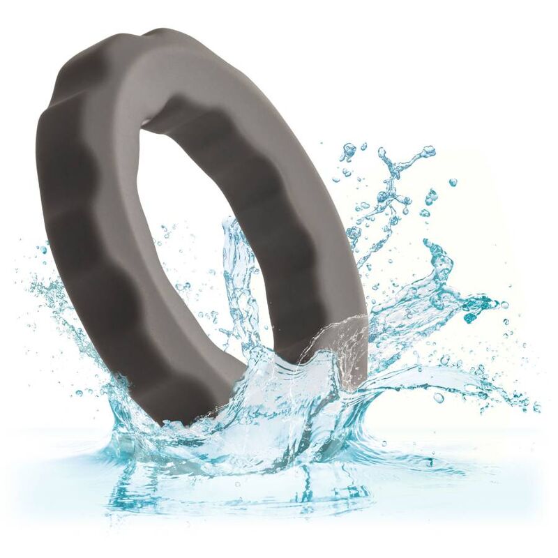 CALEXOTICS - ALPHA ERECT RING GREY - Bild 5