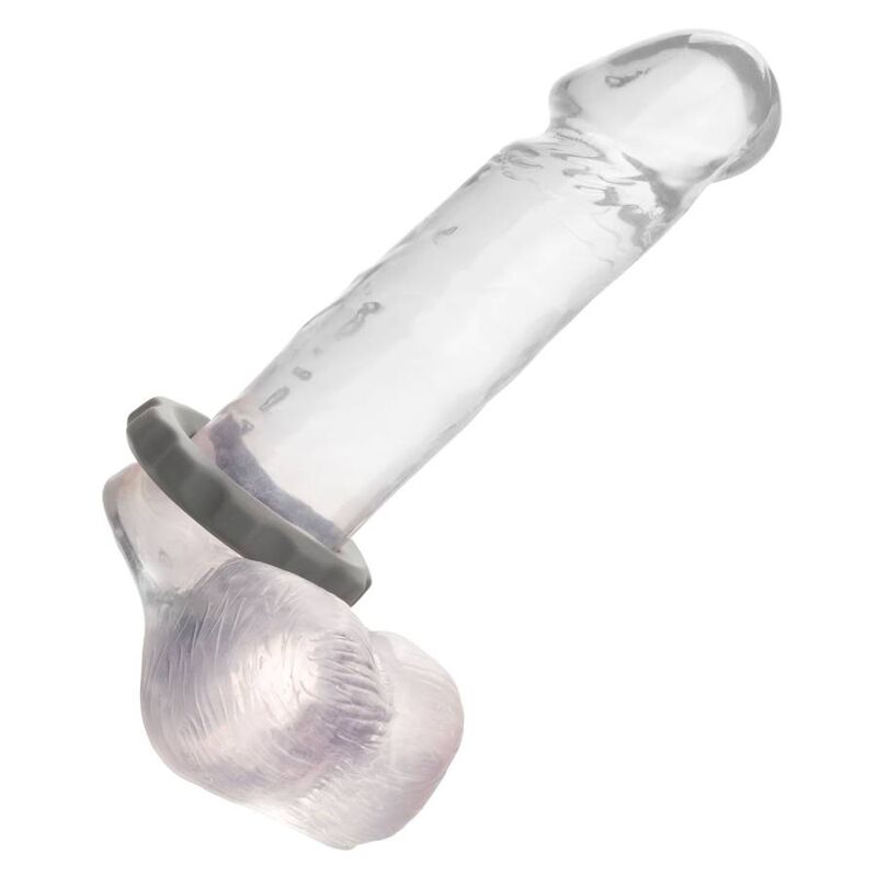 CALEXOTICS - ALPHA ERECT RING GREY - Bild 4
