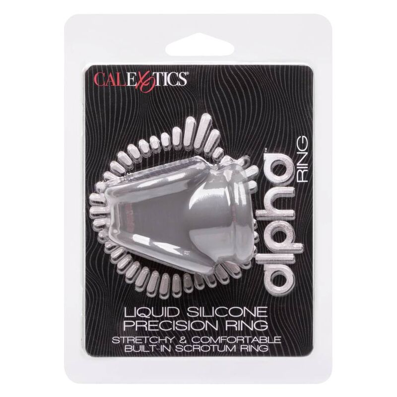 CALEXOTICS - ALPHA PRECISION RING GREY - Bild 10