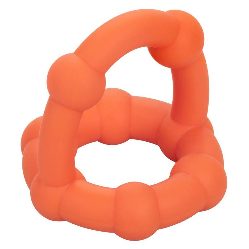 CALEXOTICS - ALPHA ALL STAR RING ORANGE - Bild 6
