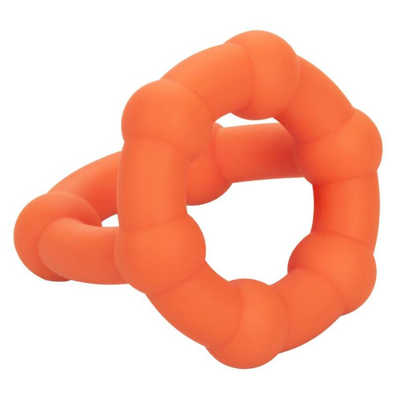 CALEXOTICS - ALPHA ALL STAR RING ORANGE - Bild 5
