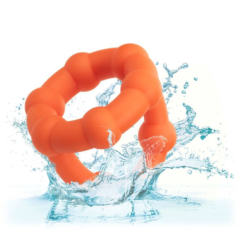 CALEXOTICS - ALPHA ALL STAR RING ORANGE - Bild 4
