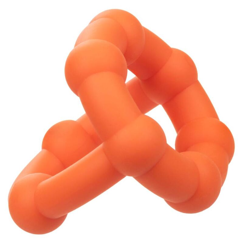CALEXOTICS - ALPHA ALL STAR RING ORANGE - Bild 3
