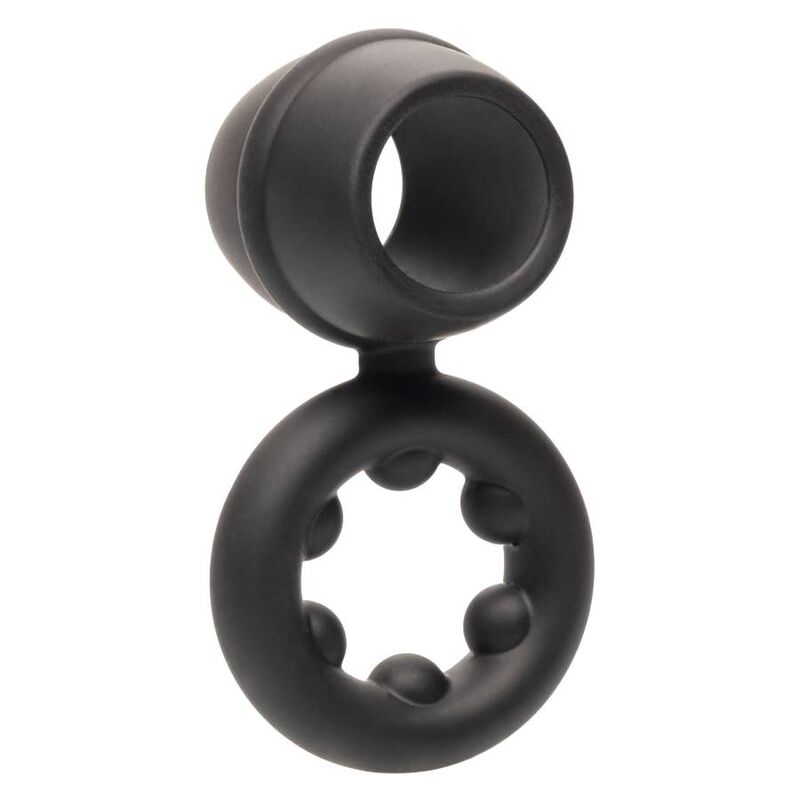 CALEXOTICS - ALPHA DUAL MAGNUM RING BLACK - Bild 3