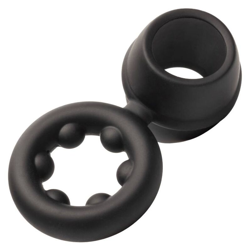 CALEXOTICS - ALPHA DUAL MAGNUM RING BLACK - Bild 11
