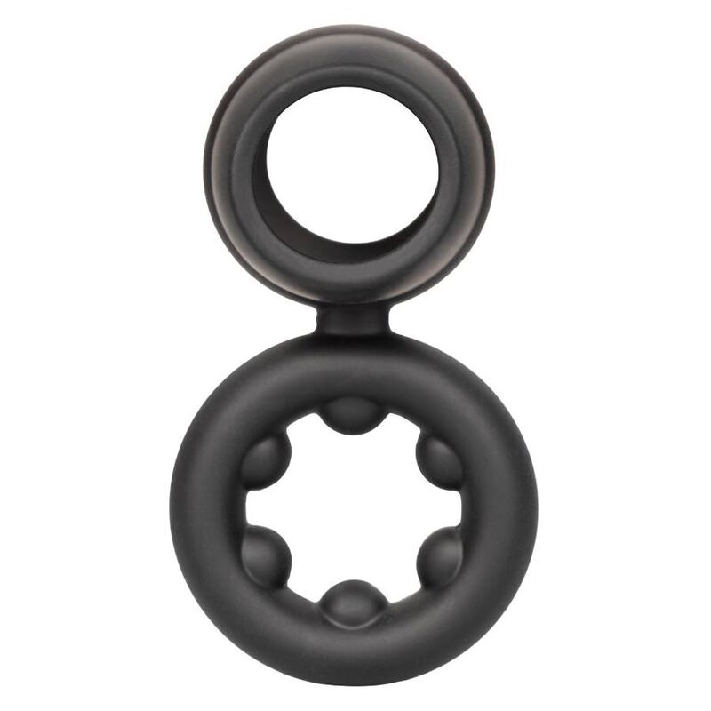 CALEXOTICS - ALPHA DUAL MAGNUM RING BLACK - Bild 10