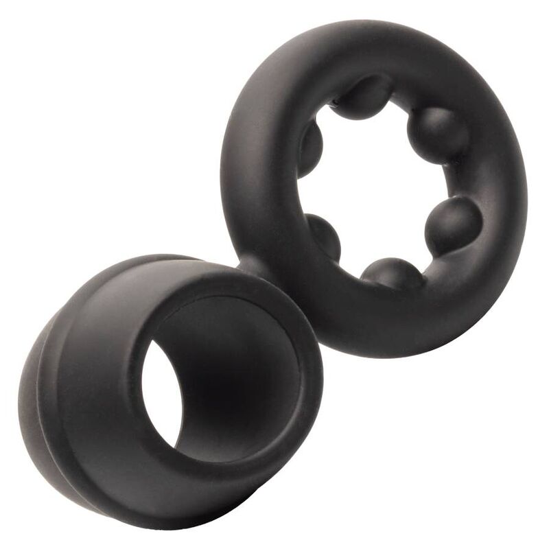 CALEXOTICS - ALPHA DUAL MAGNUM RING BLACK - Bild 9