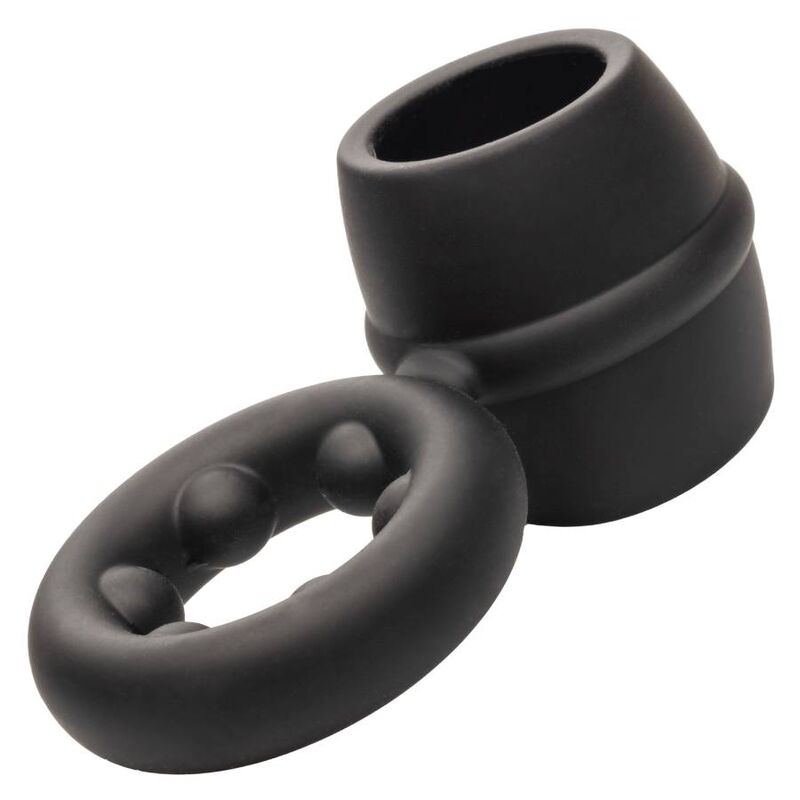 CALEXOTICS - ALPHA DUAL MAGNUM RING BLACK - Bild 6