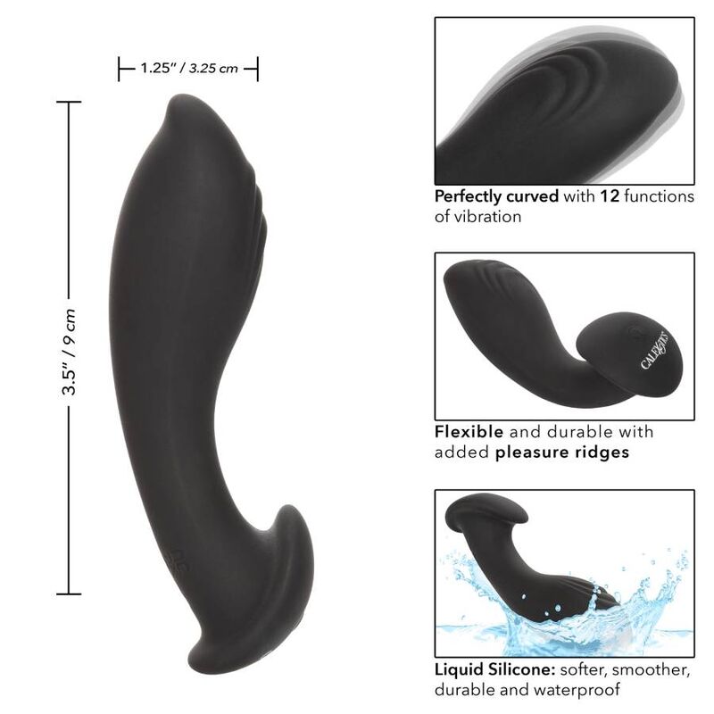 CALEXOTICS - LIQUID SILICONE FLEX PROBE - Bild 8
