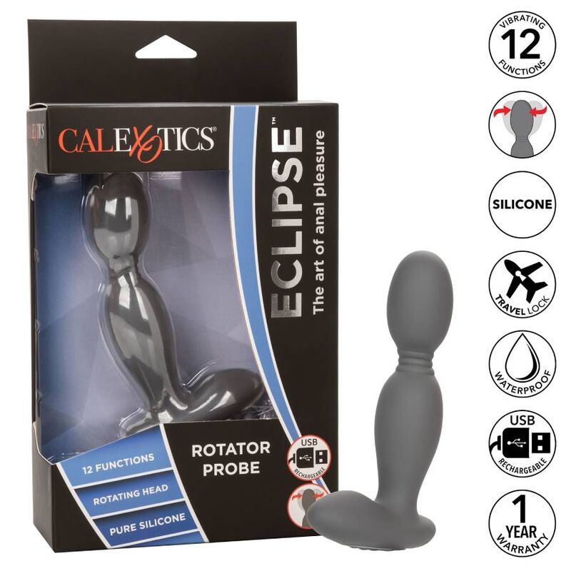 Alternative view of CALEXOTICS - ROTATOR PROBE