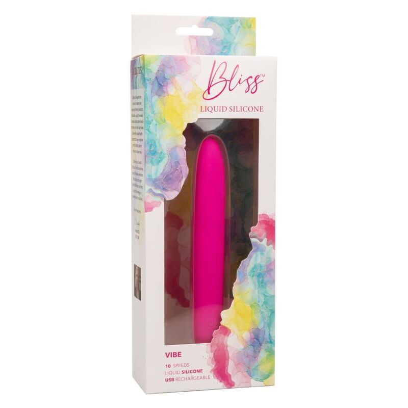 Alternative view of CALEXOTICS - BLISS VIBE PINK