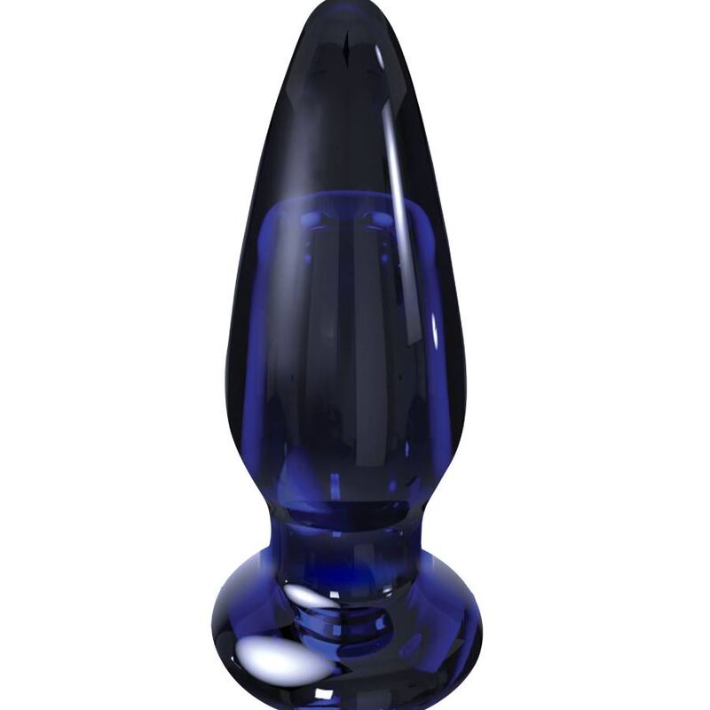 TOYJOY - THE SHINING VIBRATING GLAS BUTTPLUG - Bild 8