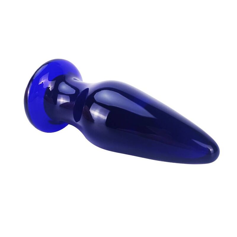 TOYJOY - THE SHINING VIBRATING GLAS BUTTPLUG - Bild 7