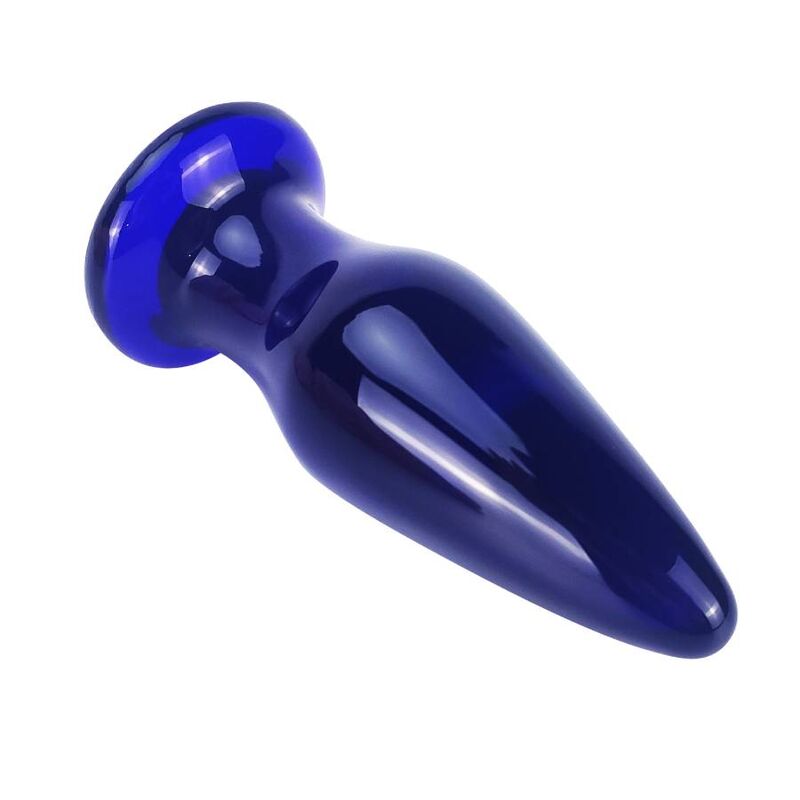 TOYJOY - THE SHINING VIBRATING GLAS BUTTPLUG - Bild 6