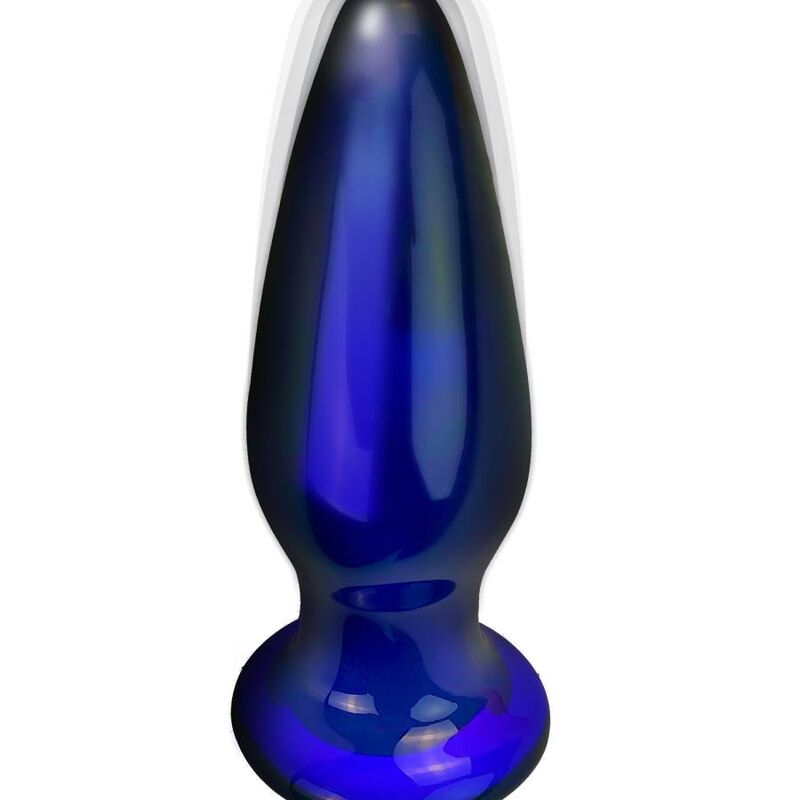 TOYJOY - THE SHINING VIBRATING GLAS BUTTPLUG - Bild 5
