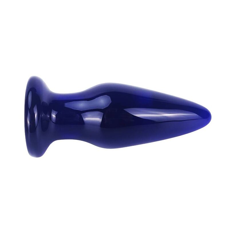 TOYJOY - THE SHINING VIBRATING GLAS BUTTPLUG - Bild 4