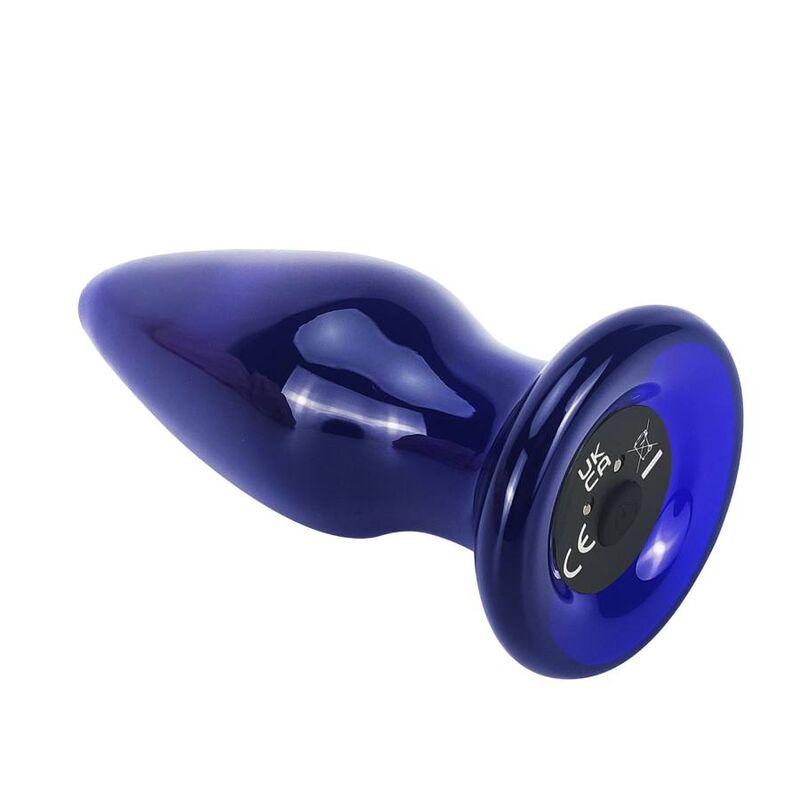 TOYJOY - THE SHINING VIBRATING GLAS BUTTPLUG - Bild 3