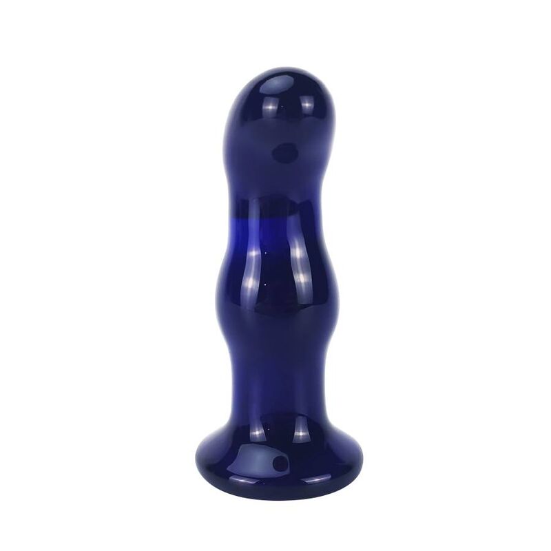 TOYJOY - THE GLEAMING VIBRATING GLAS BUTTPLUG - Bild 3