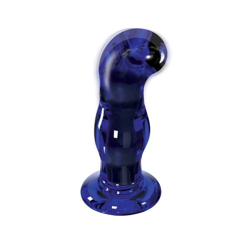 TOYJOY - THE GLEAMING VIBRATING GLAS BUTTPLUG - Bild 9
