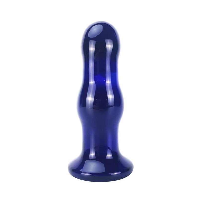 TOYJOY - THE GLEAMING VIBRATING GLAS BUTTPLUG - Bild 8