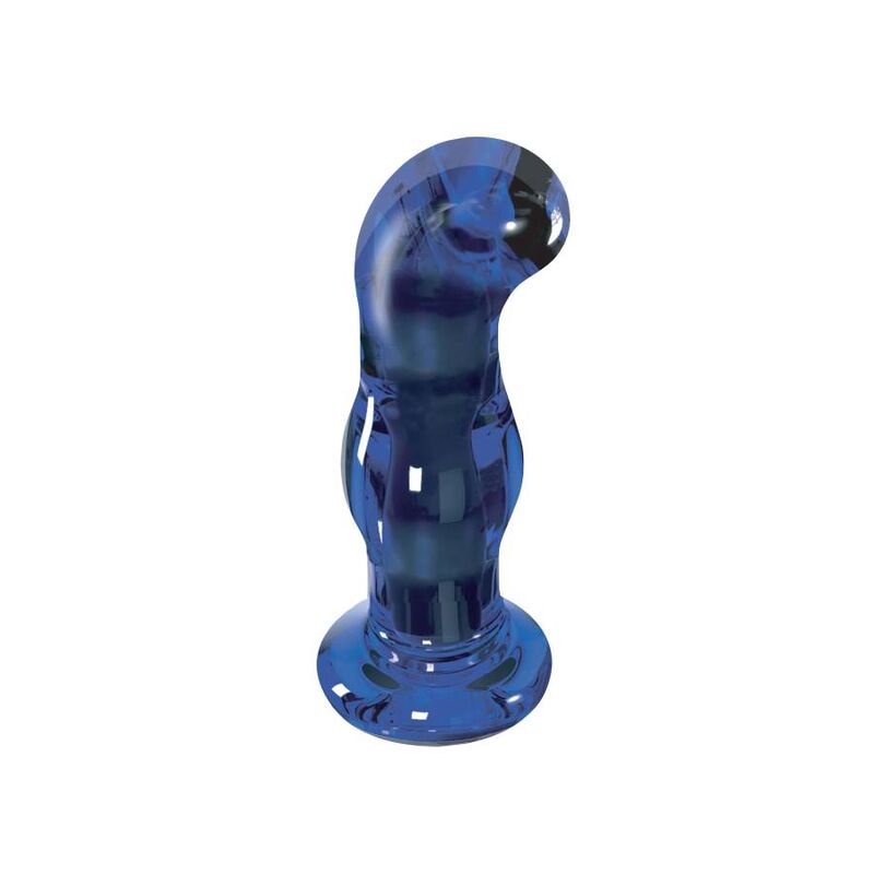 TOYJOY - THE GLEAMING VIBRATING GLAS BUTTPLUG - Bild 7