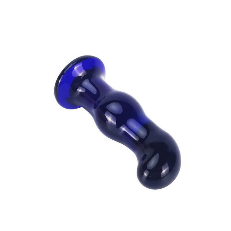 TOYJOY - THE GLEAMING VIBRATING GLAS BUTTPLUG - Bild 5
