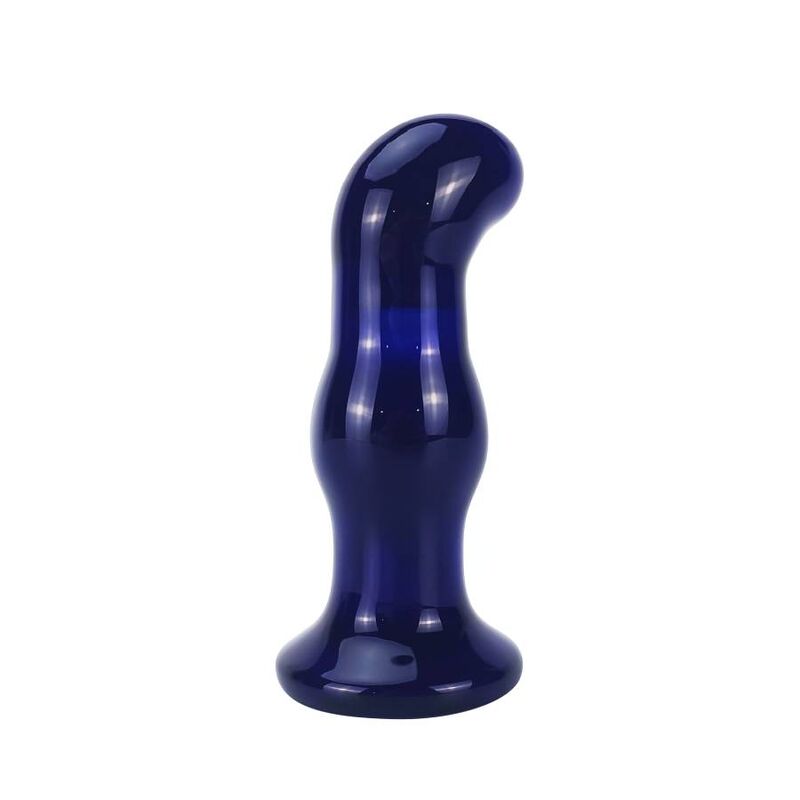 TOYJOY - THE GLEAMING VIBRATING GLAS BUTTPLUG - Bild 4