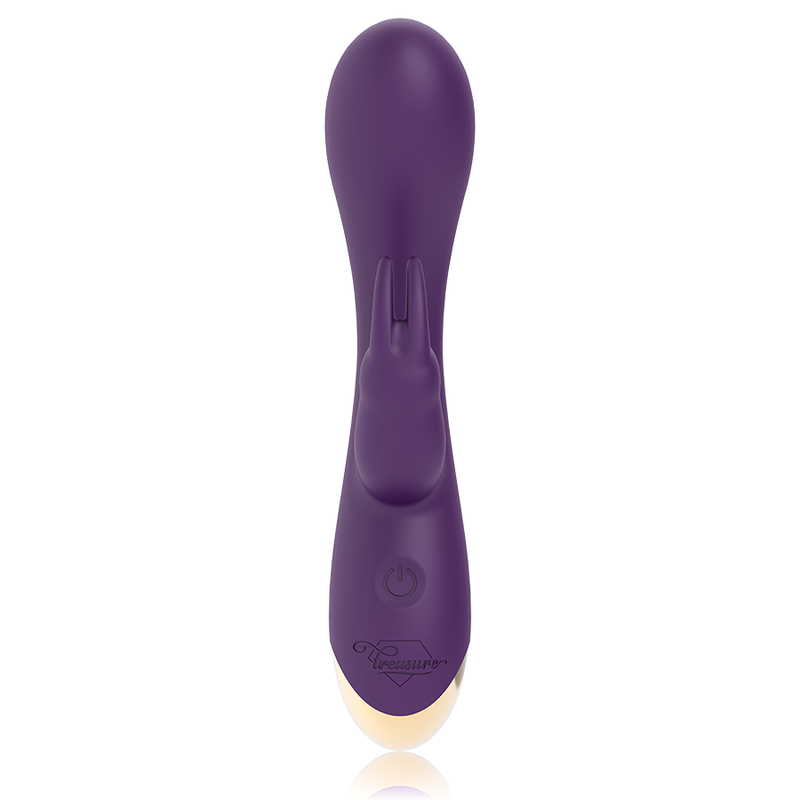TREASURE - LAURENCE RABBIT VIBRATOR + WATCHME REMOTE CONTROL - Bild 9