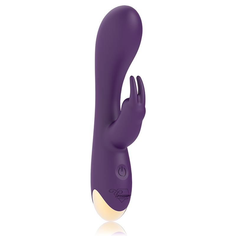 TREASURE - LAURENCE RABBIT VIBRATOR + WATCHME REMOTE CONTROL - Bild 8