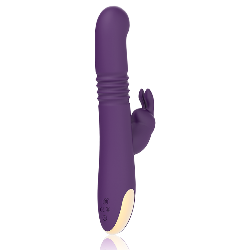 TREASURE - BASTIAN RABBIT UP & DOWN ROTATOR & VIBRATOR + WATCHME REMOTE CONTROL - Bild 2