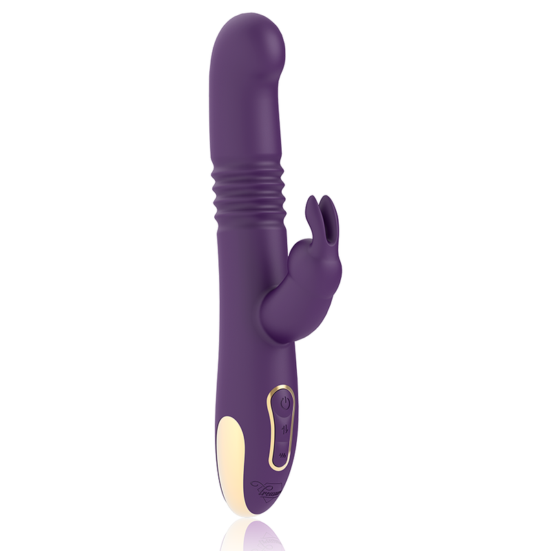 TREASURE - BASTIAN RABBIT UP & DOWN ROTATOR & VIBRATOR + WATCHME REMOTE CONTROL - Bild 8