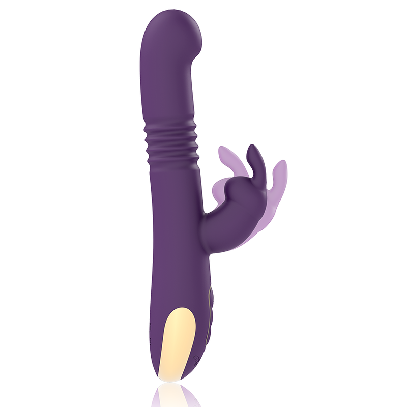 TREASURE - BASTIAN RABBIT UP & DOWN ROTATOR & VIBRATOR + WATCHME REMOTE CONTROL - Bild 6