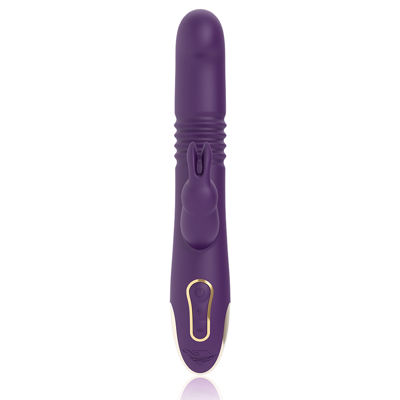 TREASURE - BASTIAN RABBIT UP & DOWN ROTATOR & VIBRATOR + WATCHME REMOTE CONTROL - Bild 7