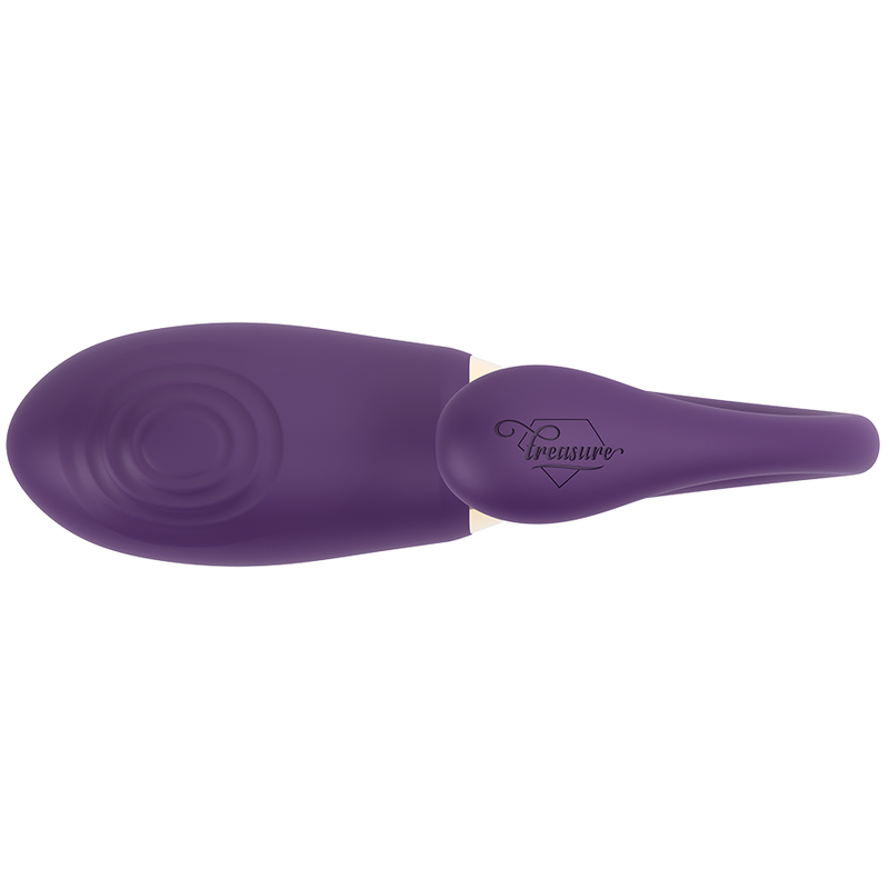 TREASURE - MERLIN DOUBLE COUPLE VIBRATOR REMOTE CONTROL - Bild 7
