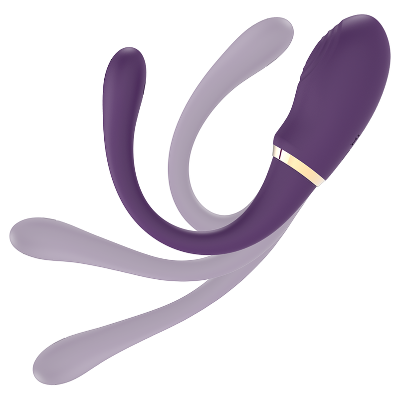 TREASURE - MERLIN DOUBLE COUPLE VIBRATOR REMOTE CONTROL - Bild 4