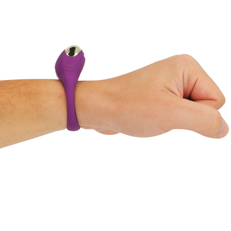 TREASURE - ROBIN VIBRATING RING + WATCHME REMOTE CONTROL - Bild 5
