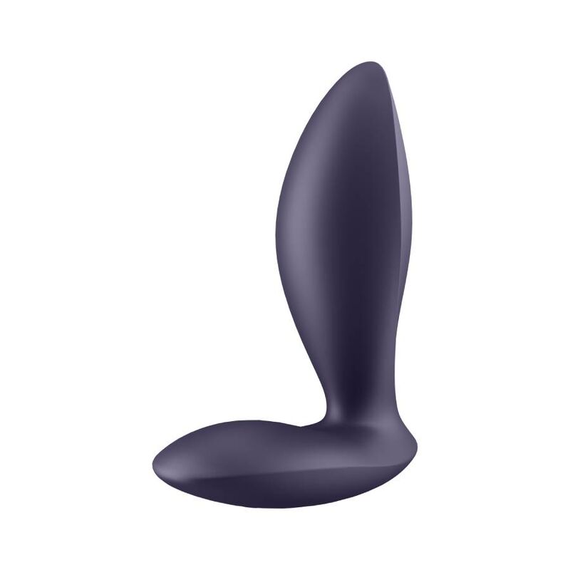 SATISFYER - POWER PLUG PURPLE - Bild 3