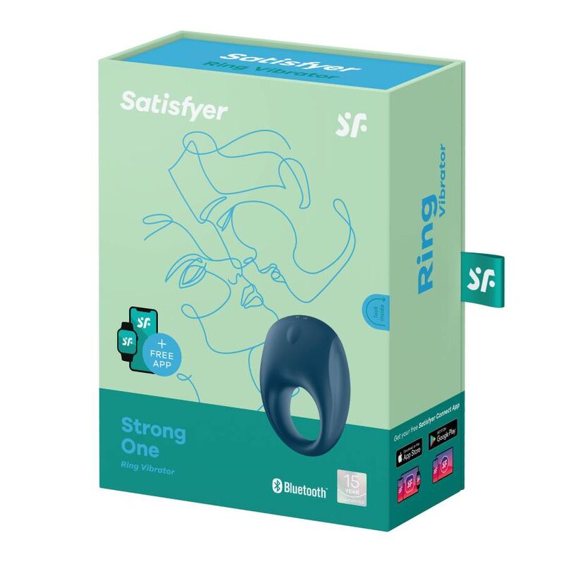 SATISFYER - STRONG ONE CONNECT APP - Bild 6