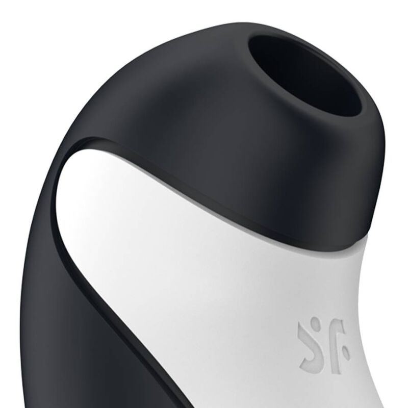 SATISFYER - ORCA AIR PULSE STIMULATOR + VIBRATION - Bild 3