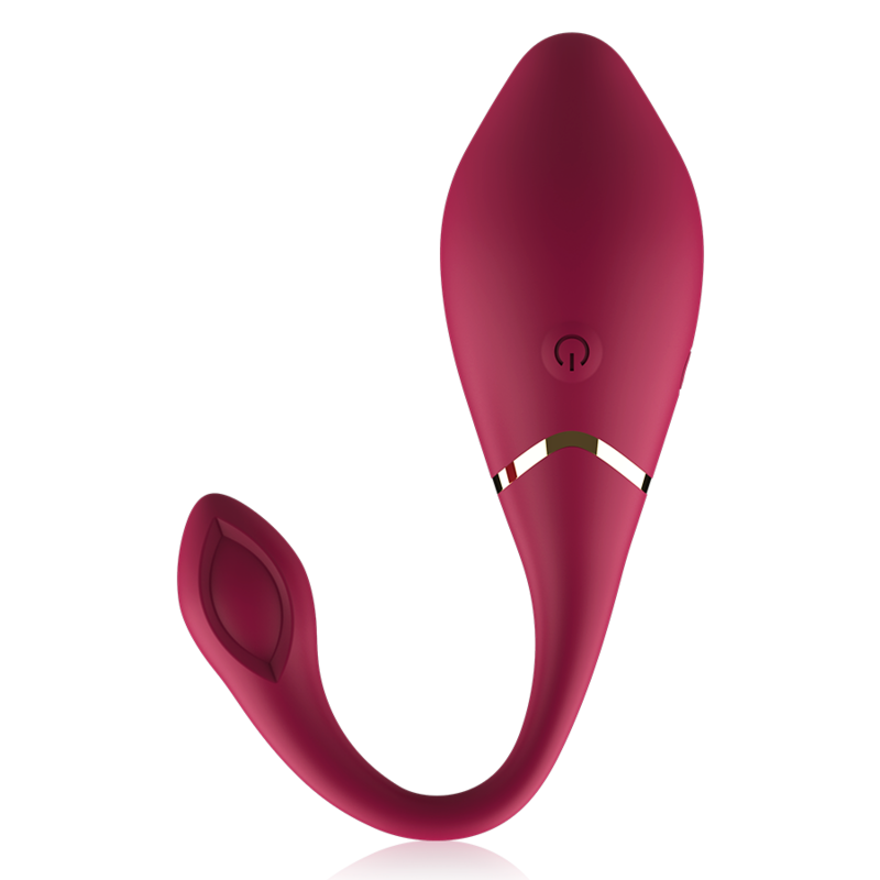 CICI BEAUTY - PREMIUM SILICONE EGG VIBRATOR REMOTE CONTROL - Bild 4