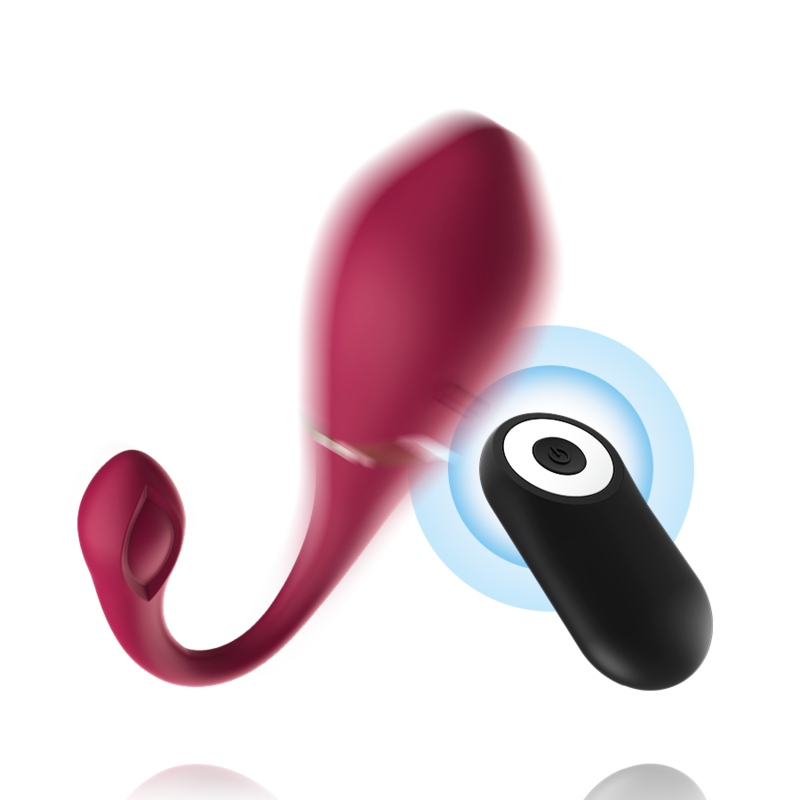 CICI BEAUTY - PREMIUM SILICONE EGG VIBRATOR REMOTE CONTROL - Bild 6