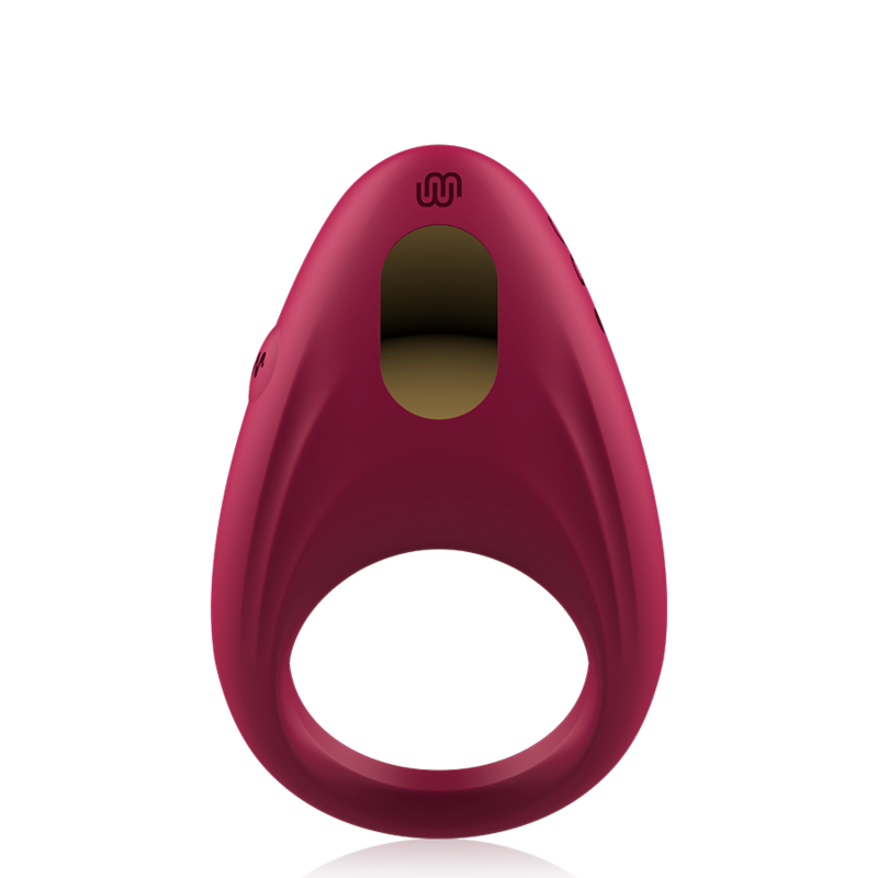 CICI BEAUTY - PREMIUM SILICONE VIBRATING RING - Bild 3