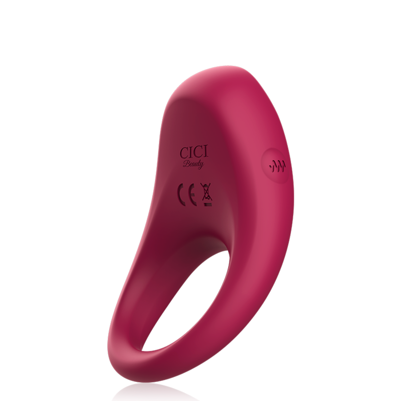 CICI BEAUTY - PREMIUM SILICONE VIBRATING RING - Bild 6