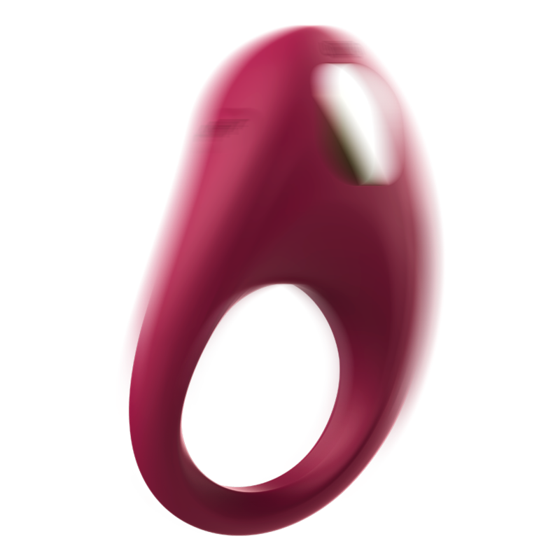 CICI BEAUTY - PREMIUM SILICONE VIBRATING RING - Bild 2