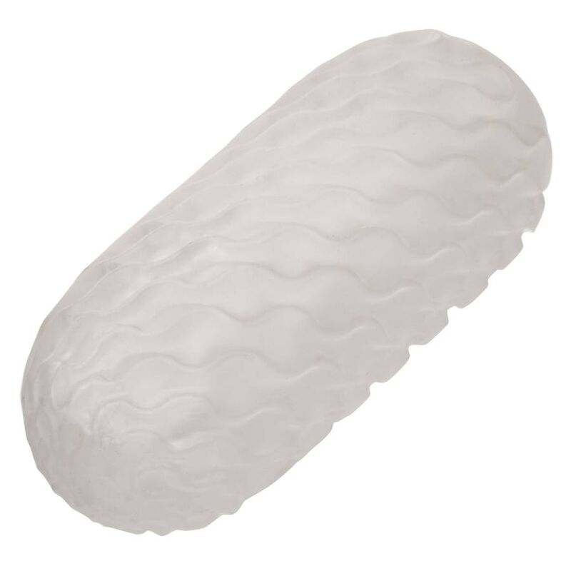 Alternative view of CALEXOTICS - REVERSIBLE RIBBED STROKER